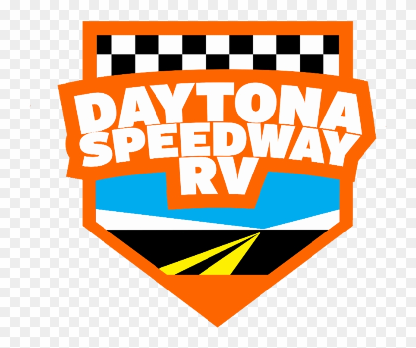 Daytona Speedway Rv Clipart , Png Download Transparent Png #4465828