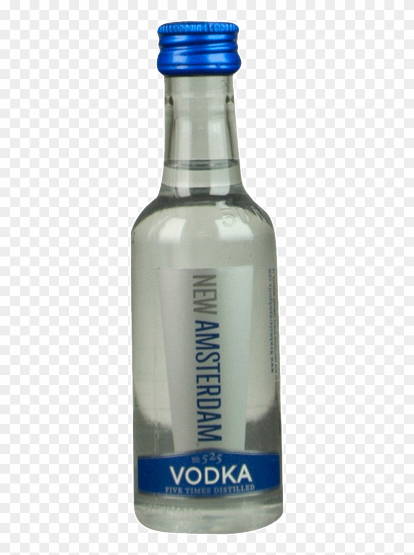 New Amsterdam Vodka - 50 Ml New Amsterdam Vodka 50ml Clipart #4466027