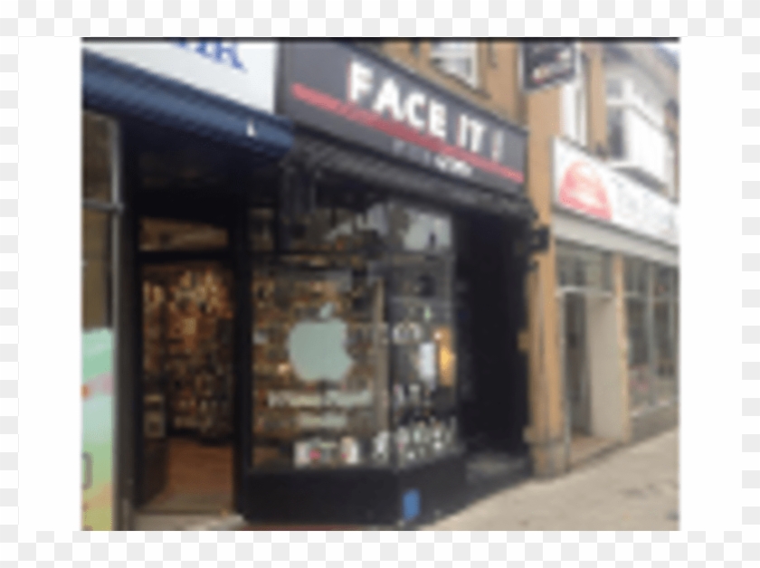 Phone Repair Shop Yeovil Face It Yeovil Ltd Yeovil - Window Clipart #4466054