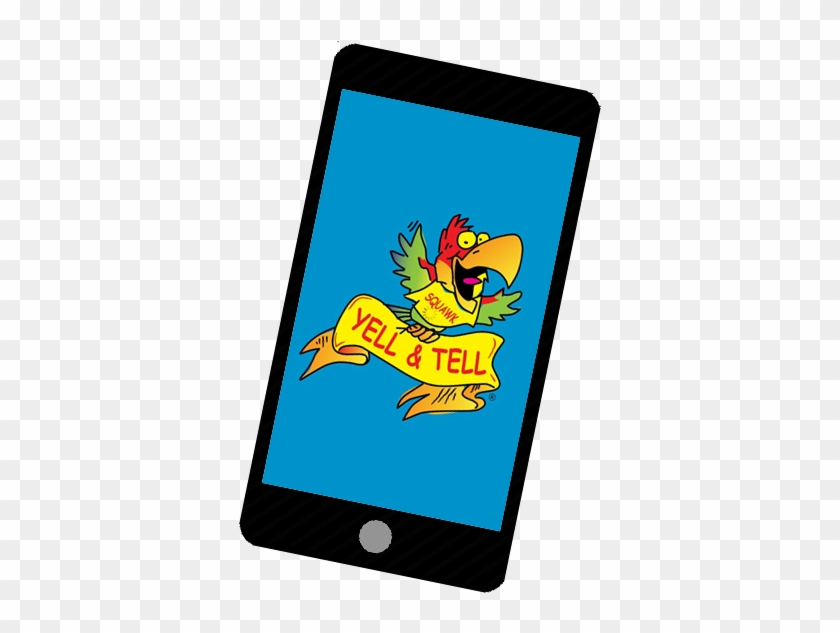 Contact Info - Smartphone Clipart