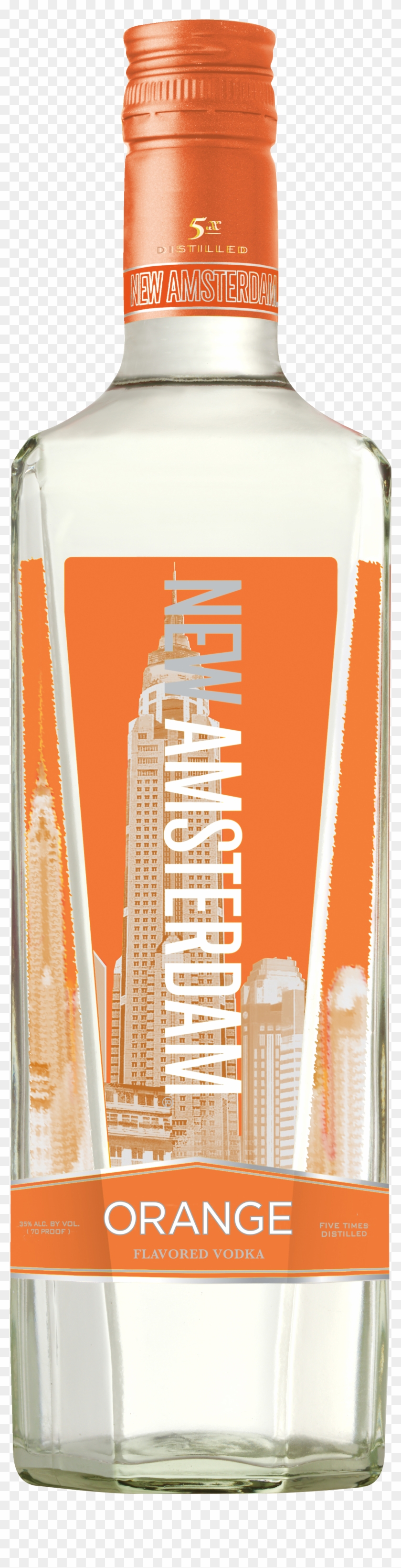 New Amsterdam Vodka Mango Clipart #4466123