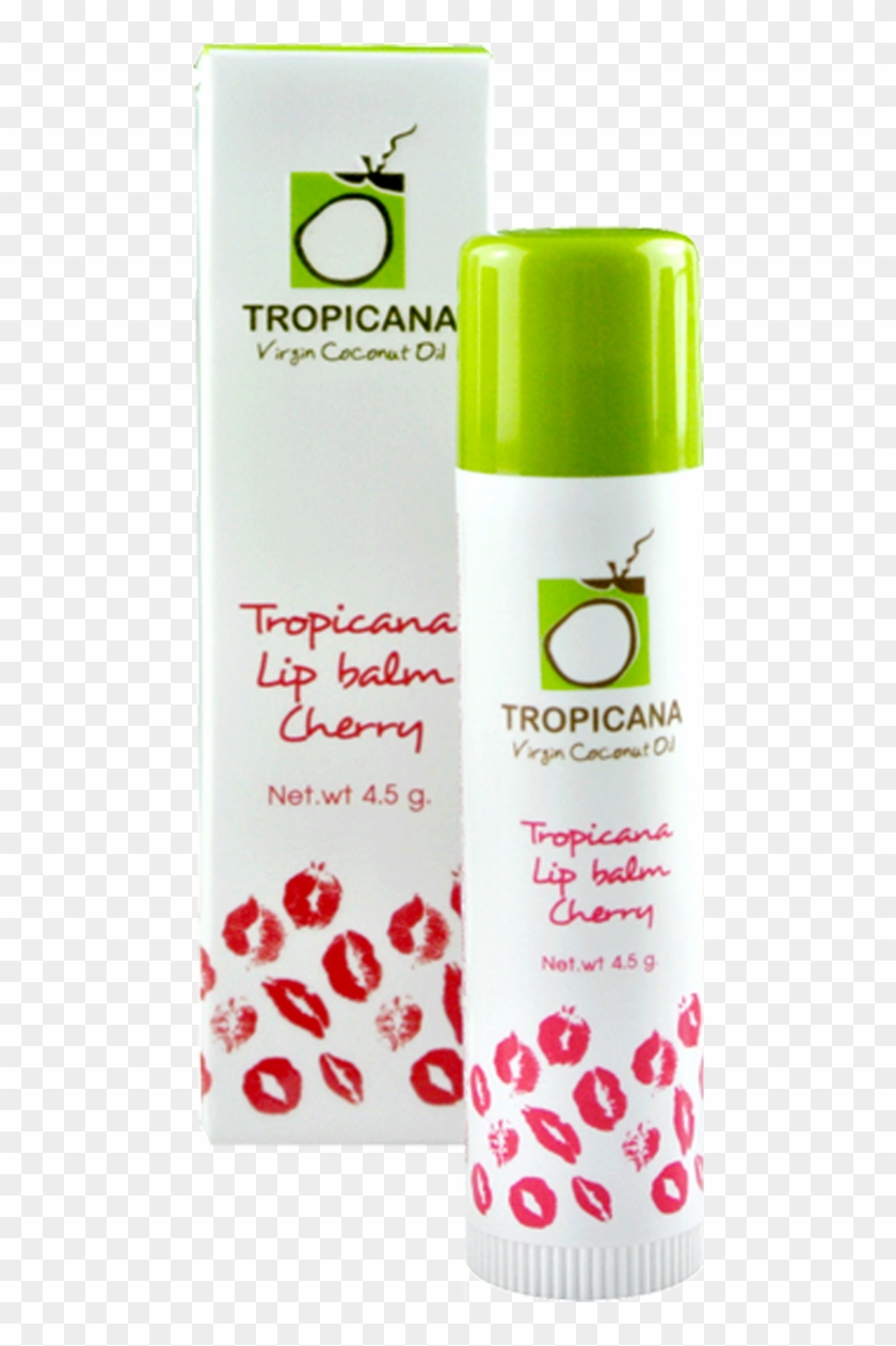 Tropicana Oil - Tropicana Lip Balm 4.5 G Coconut Clipart #4466156