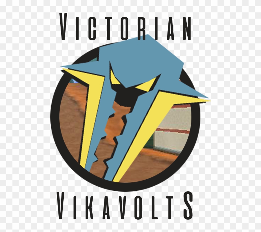 Victorian Vikavolts - Poster Clipart #4466158