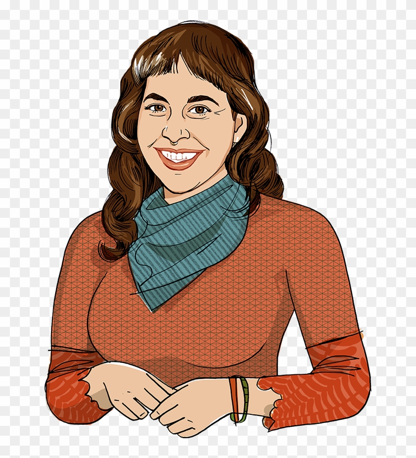 A Philanthropist Tells Us How Growing Up Rich Can Feel - Girl Clipart