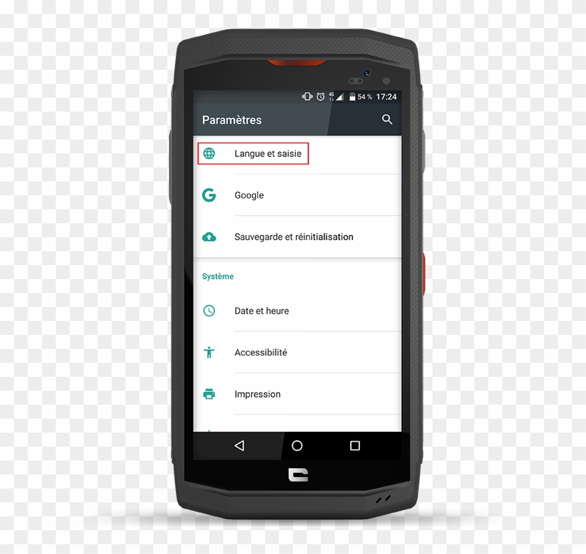 Article Astuce 3 Dicter Sms Langue Et Saisie - Iphone Clipart #4466270