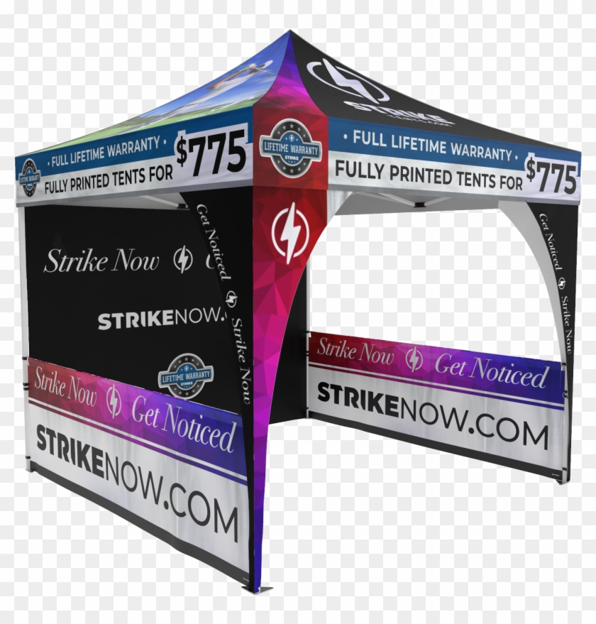 Tents - Canopy Clipart