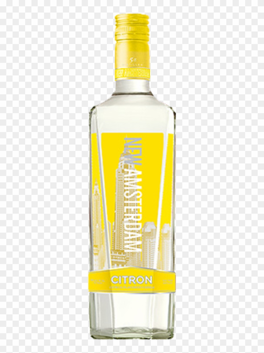 Home / Spirits / Vodka / Flavored / New Amsterdam - New Amsterdam Vodka Lemon Clipart #4466346