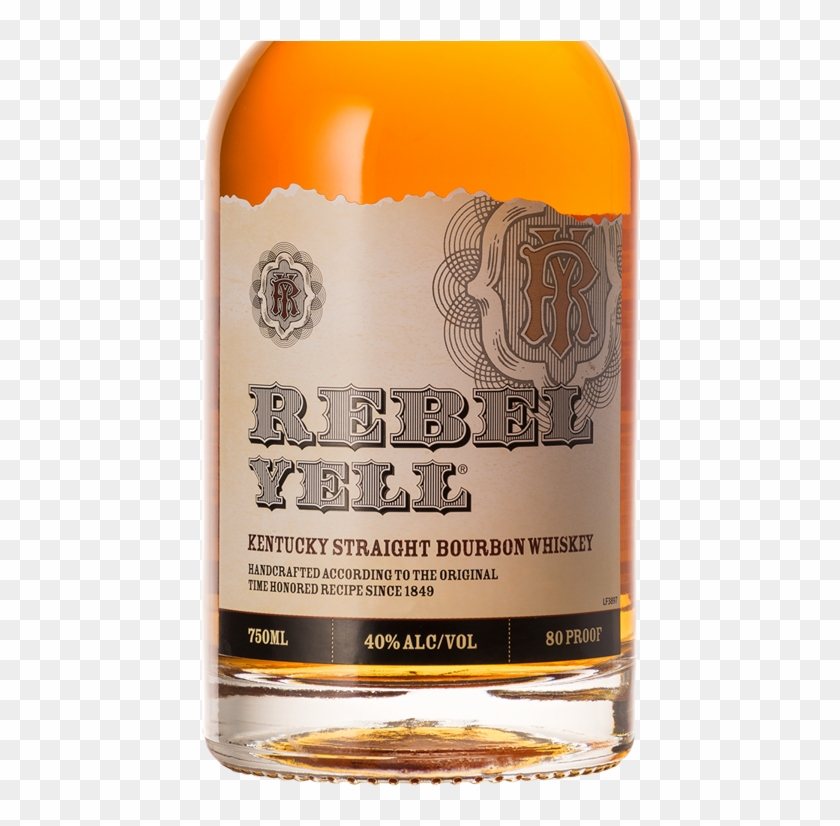 Luxco Appoints Media Bounty For Rebel Yell Kentucky - Green Key Clipart