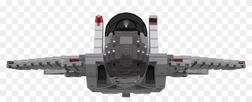 Cropped F 15e Strike Eagle - Missile Clipart #4466460