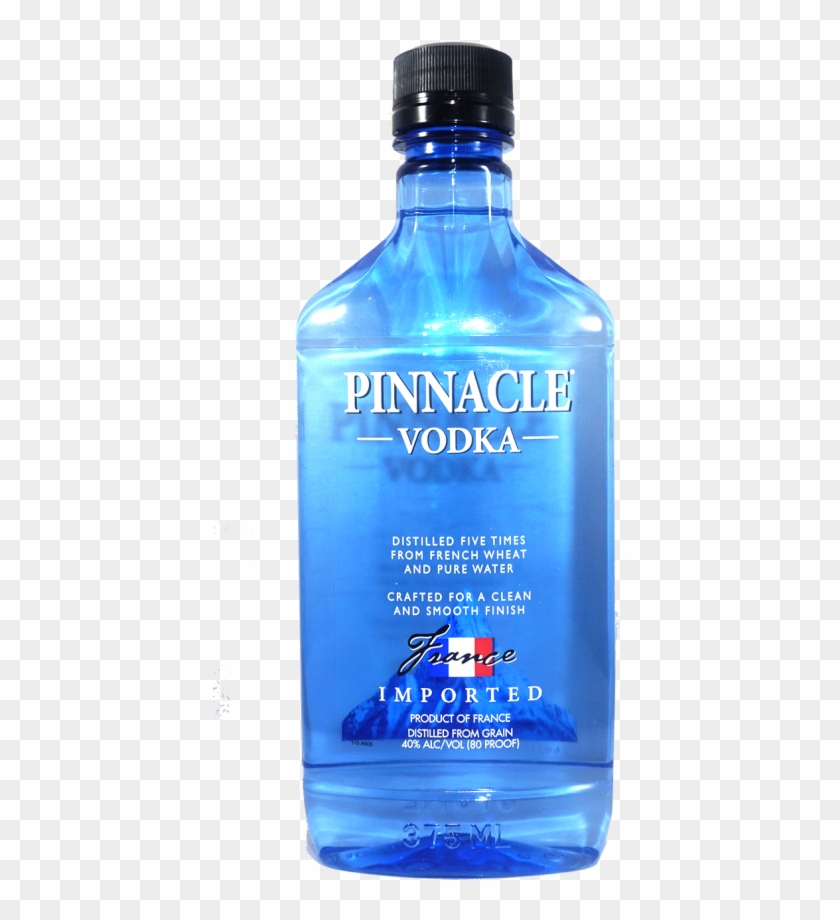 Pinnacle French Vodka Clipart #4466531