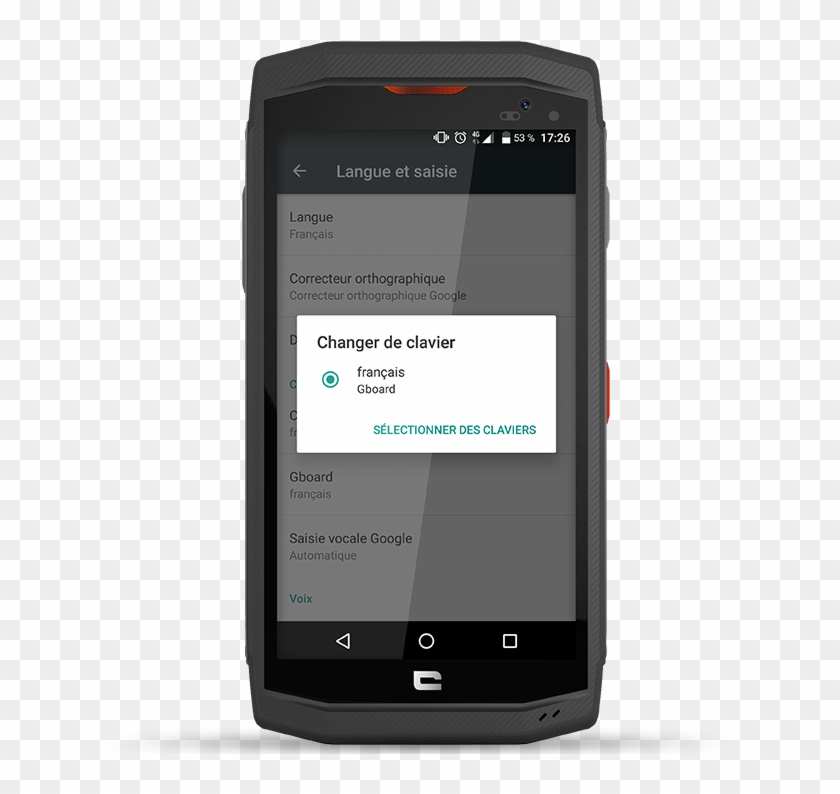 Article Astuce 3 Dicter Sms Selec Claviers - Iphone Clipart #4466597