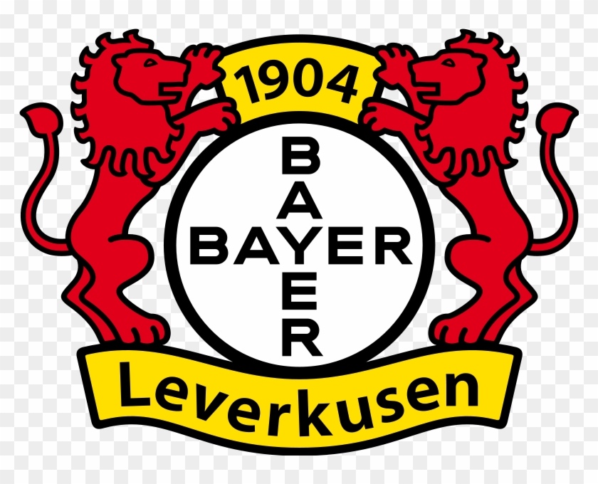 Bayer Leverkusen Logo Png Clipart