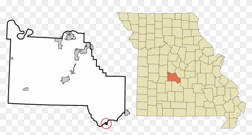 County Missouri Clipart