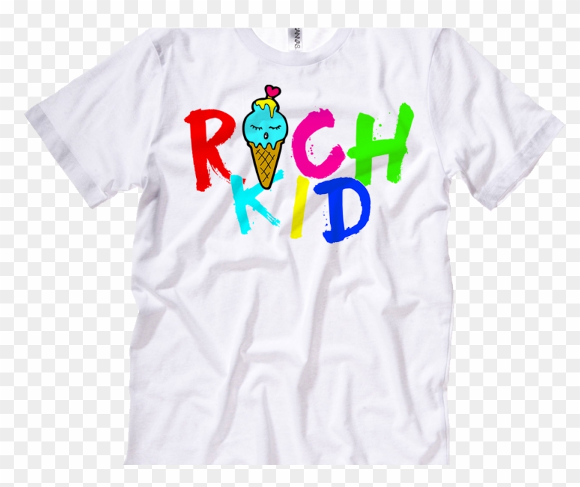 Rich Gang - Active Shirt Clipart #4466657