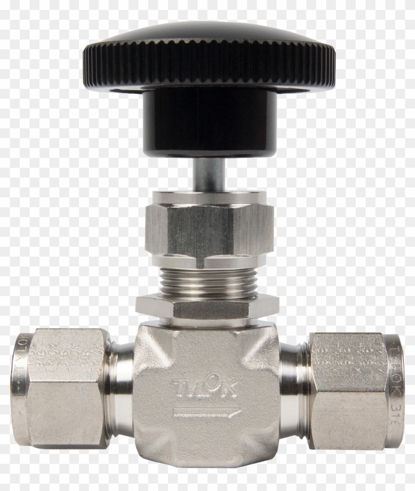 Integral Bonnet Needle Valves - Needle Valve Transparent Png Clipart