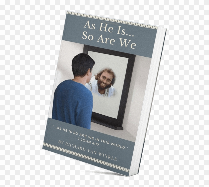 Want More From Pastor Rich - Picture Frame Clipart