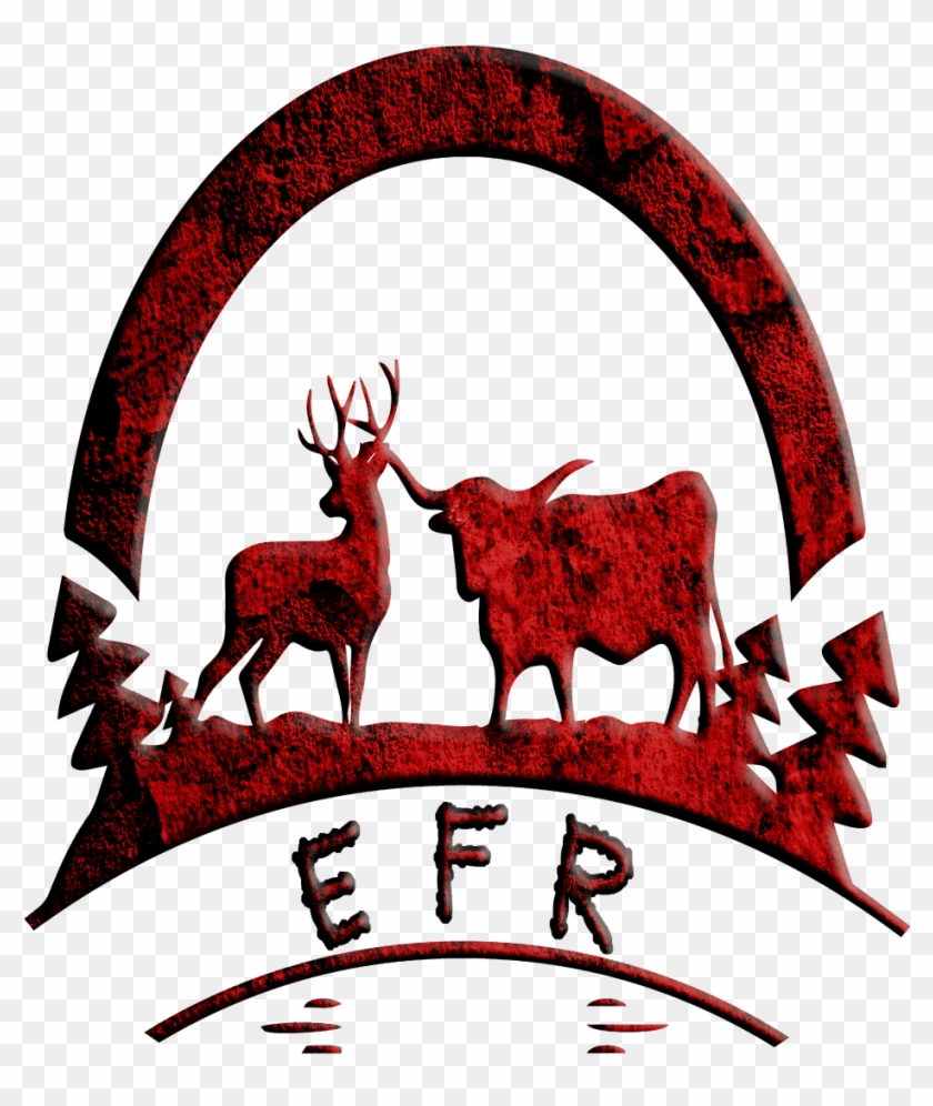 Elite Farm And Ranch - Elk Clipart #4466804