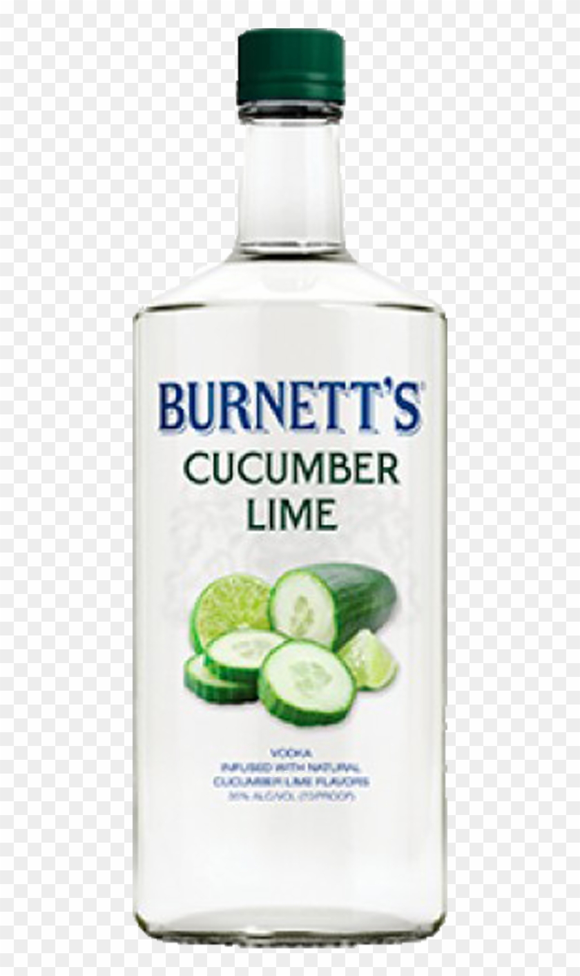 Price - Burnett's Cherry Vodka Clipart #4466864