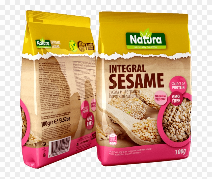 Integral Sesame - Seed Clipart