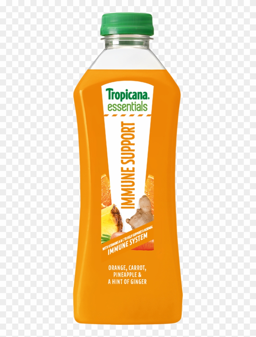 Tropicana Essentials Is Fuelling Growth Within Functional - Tropicana Watermelon And Starfruit Clipart #4466997