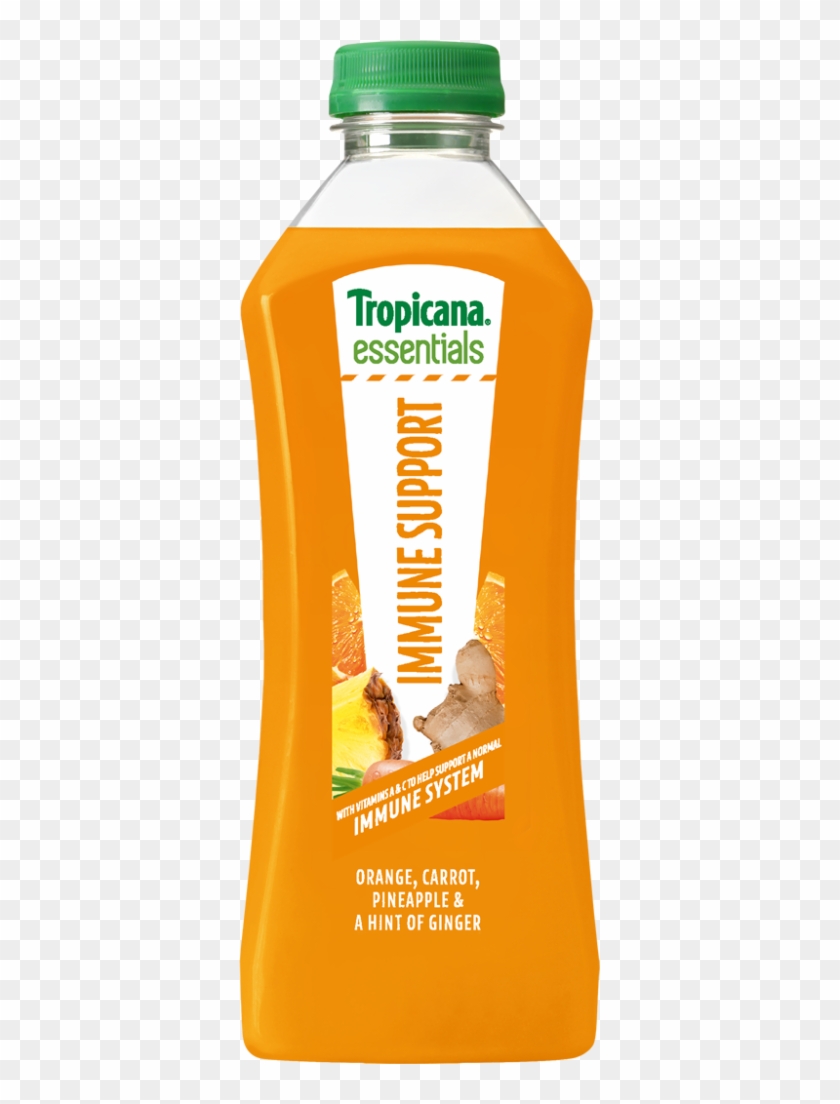 Tropicana Essentials Is Fuelling Growth Within Functional - Tropicana Watermelon And Starfruit Clipart