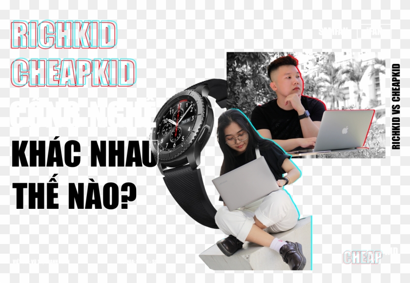 Rich Kid Được Hiểu Nôm Na Là "những Đứa Trẻ Giàu Có\ - Sitting Clipart