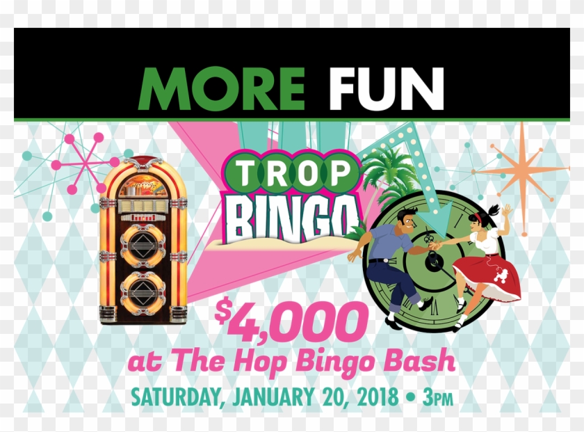 Tropicana Laughlin - Graphic Design Clipart