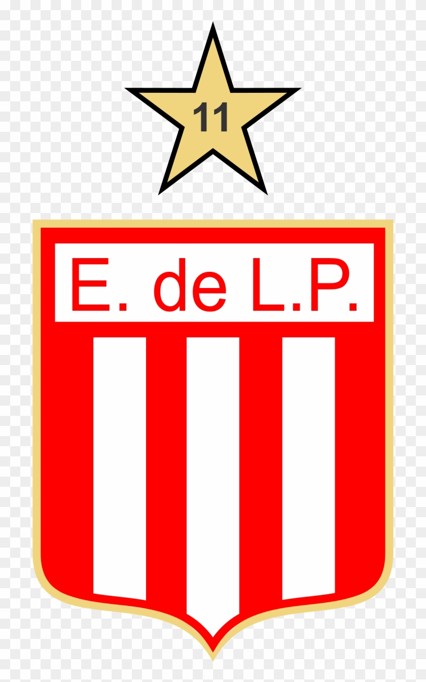 Estudiantes De La Plata Escudo Nuevo Clipart #4467133