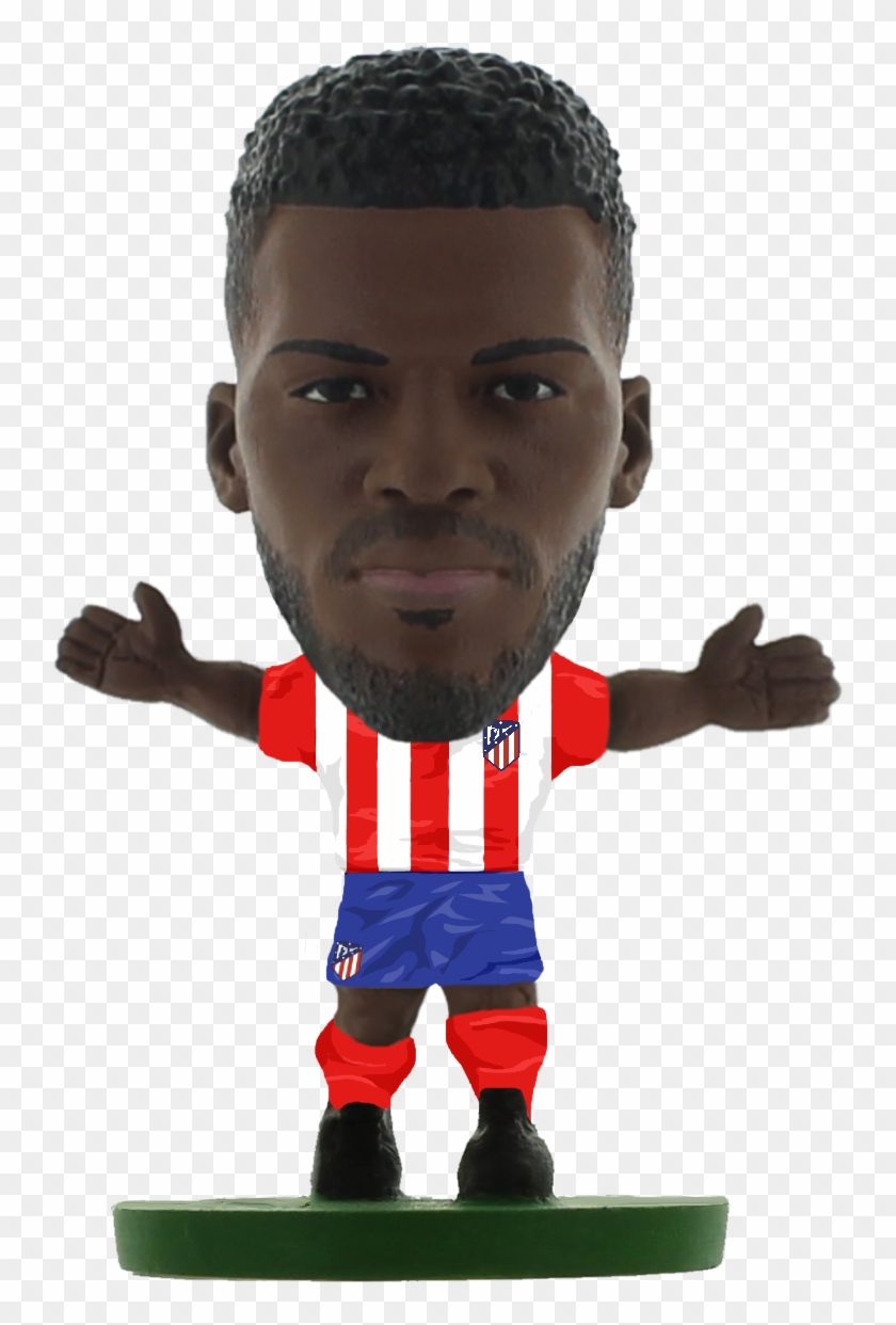 Thomas Lemar Soc1325 - Soccerstarz Griezmann Clipart #4467214