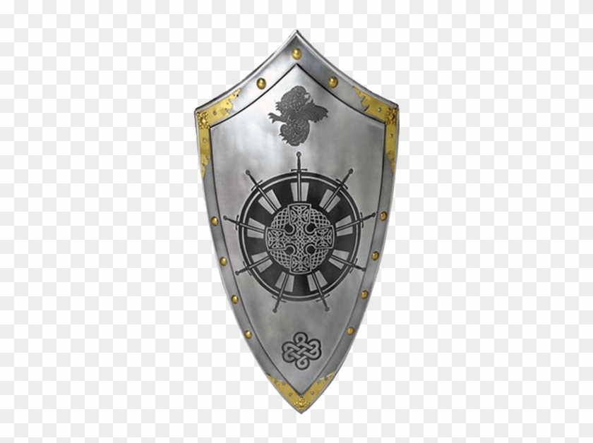 Price Match Policy - Shield Arthur Clipart #4467463