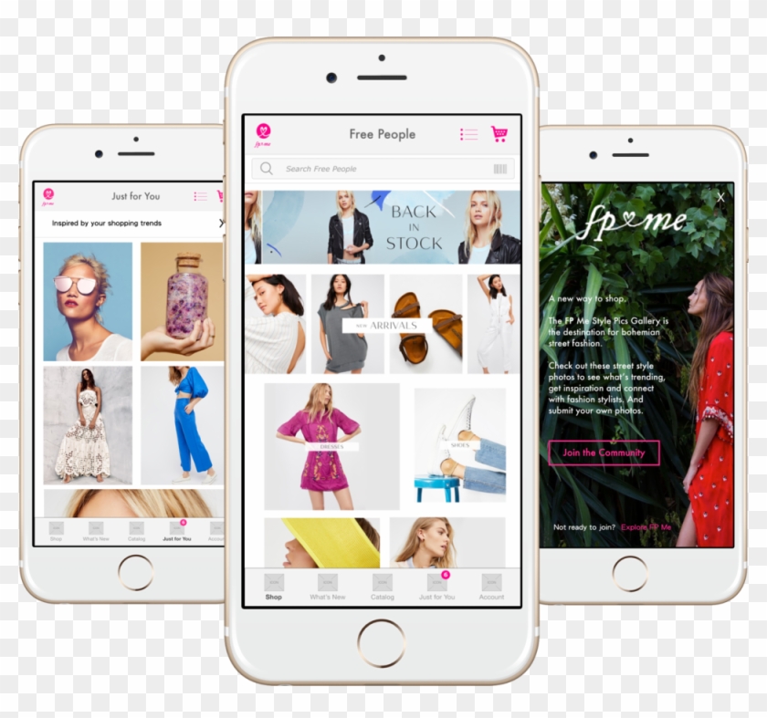 Fp App Hero - Iphone Clipart #4467505