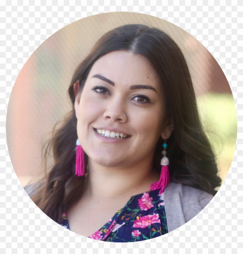 Melissa Mendez Ochoa, Deputy Director - Girl Clipart