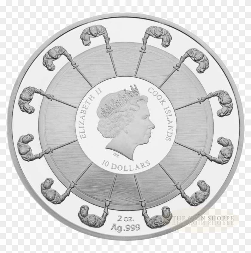 **free Shipping For Usa & Canada** King Arthur - King Arthur Coins Clipart