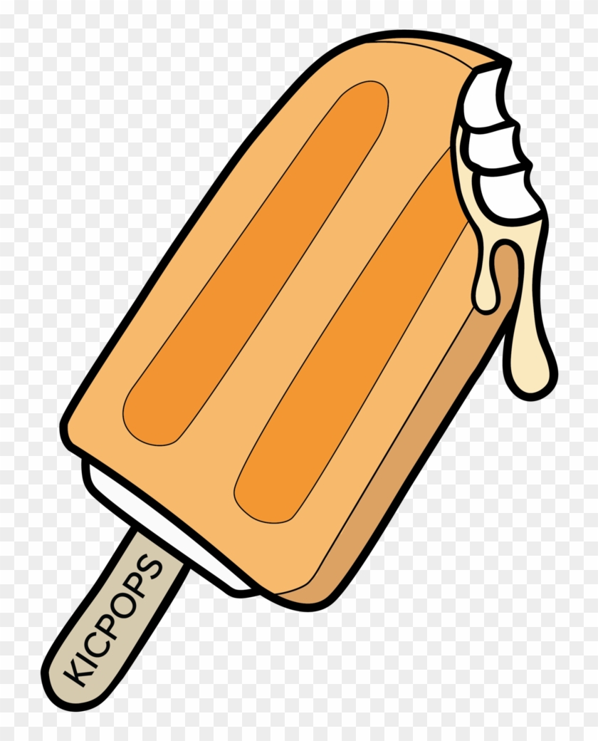 Corporate Catering And Event Experts - Green Popsicle Cartoon Png Clipart #4467778