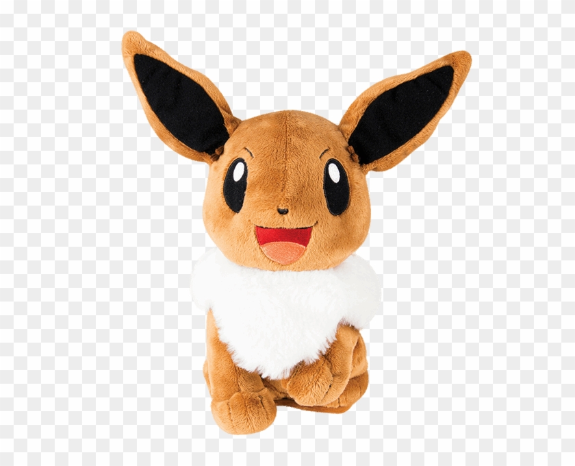 Plush Toys - My Friend Eevee Plush Clipart #4467804