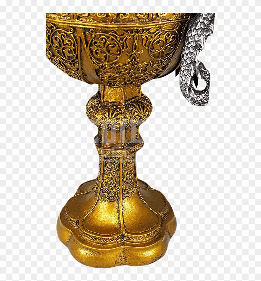 Chalice Of King Arthur - Larp Medieval Goblet Clipart #4468140