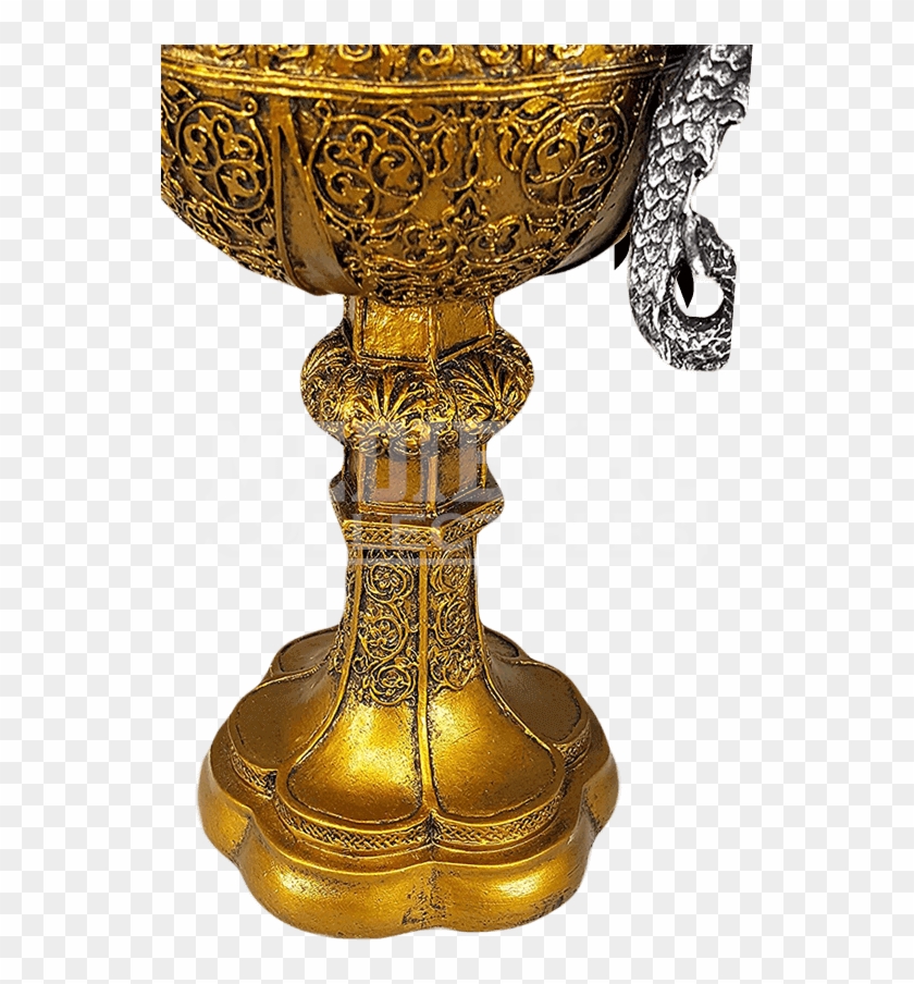 Chalice Of King Arthur - Larp Medieval Goblet Clipart