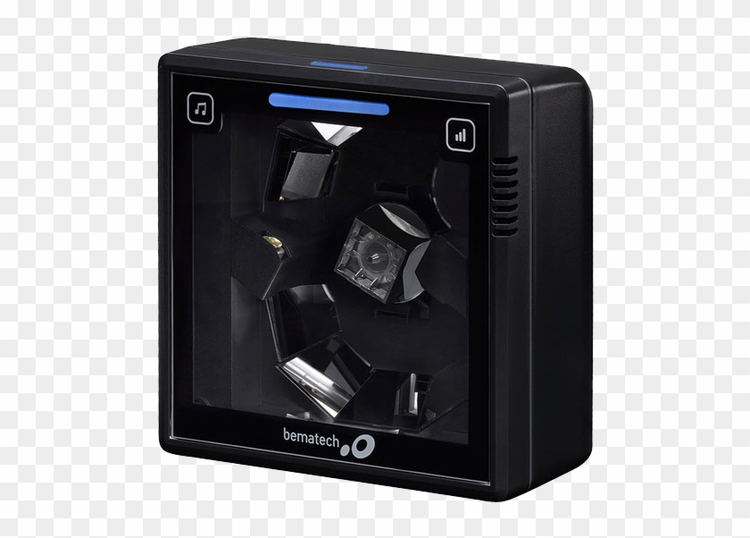 Leitor De Código De Barras Bematech Aquila S-3200 - Leitor De Codigo De Barras Fixo Clipart #4468225