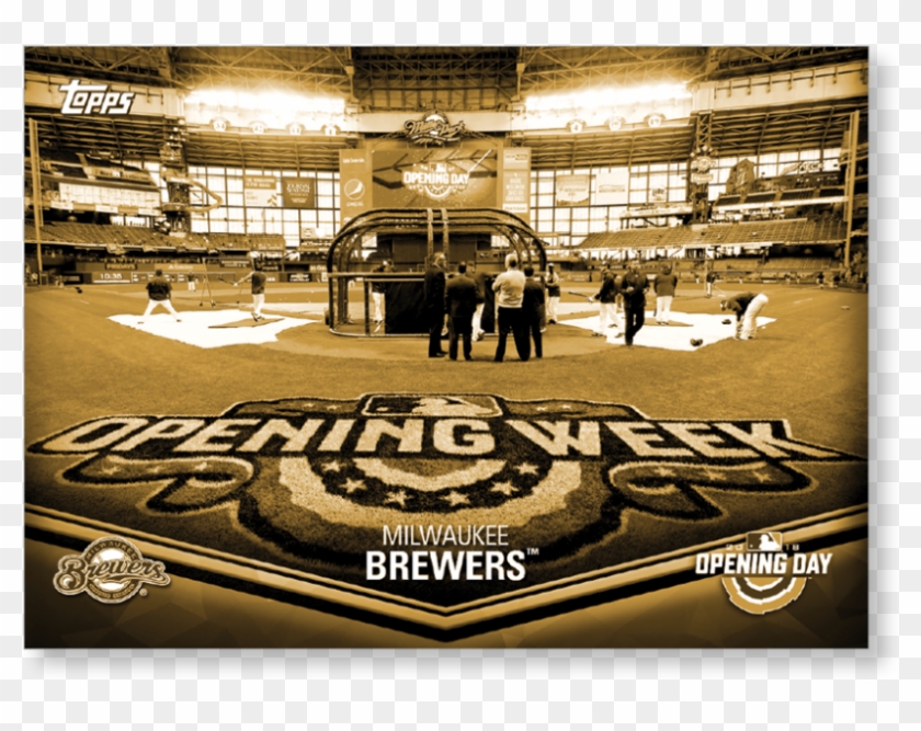 Poster , Png Download - Miller Park Clipart