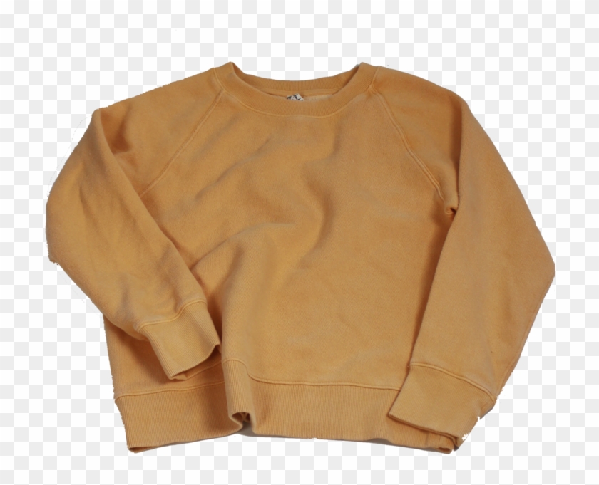 Free People Vintage Crop Pullover - Sweater Clipart