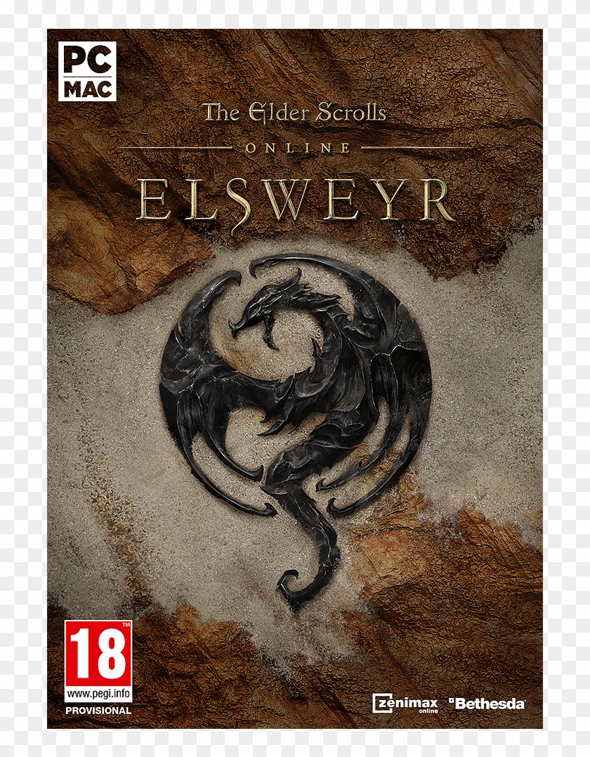 Elder Scrolls Clipart #4468284
