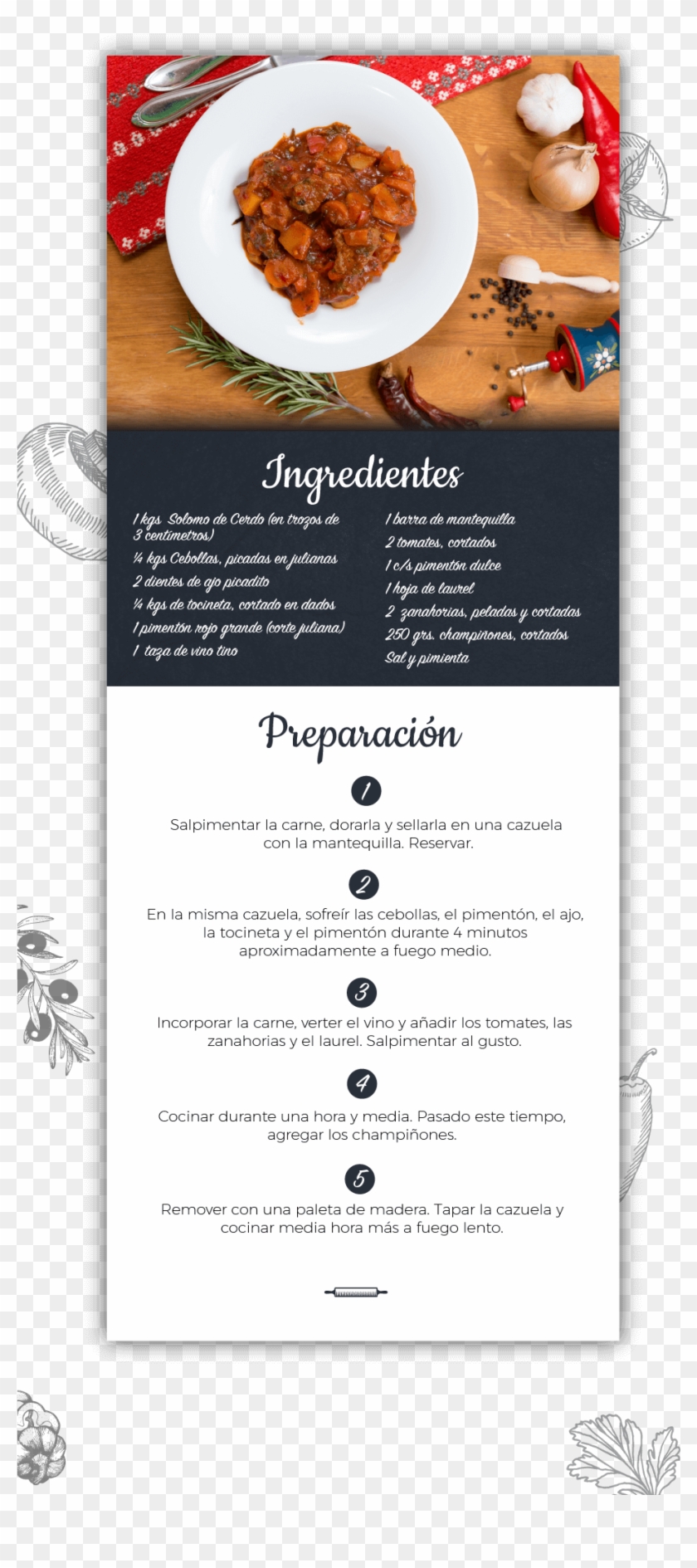 Gulash-01 - Hyderabadi Biriyani Clipart #4468543