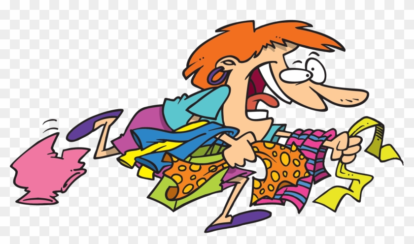 Oh - Shopping Clip Art - Png Download