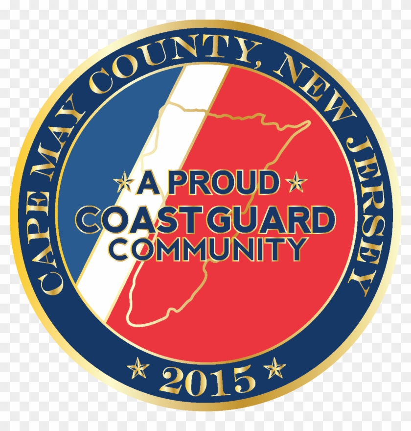 Coast Guard Logo Png - Emblem Clipart #4468587