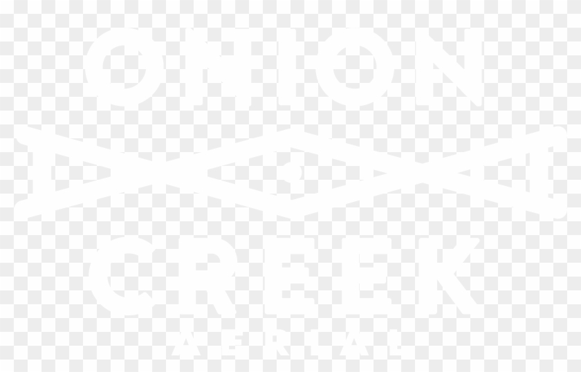 Onion Creek Aerial - Poster Clipart #4468614