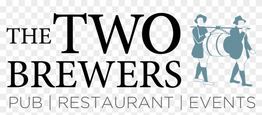 The Two Brewers - Rutgers University Clipart