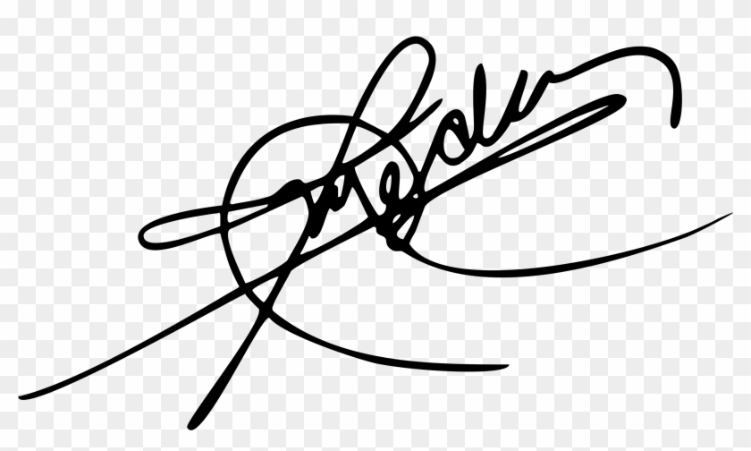 Firma Png Transparente - Firma Danilo Clipart #4468927