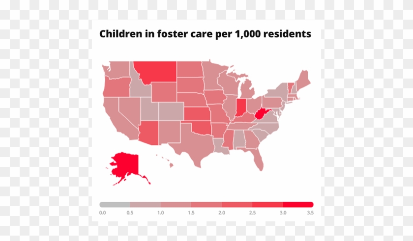 The State Of America's Foster Care Students - Much Does It Cost To Add A Teenager To Car Insur Clipart #4469029