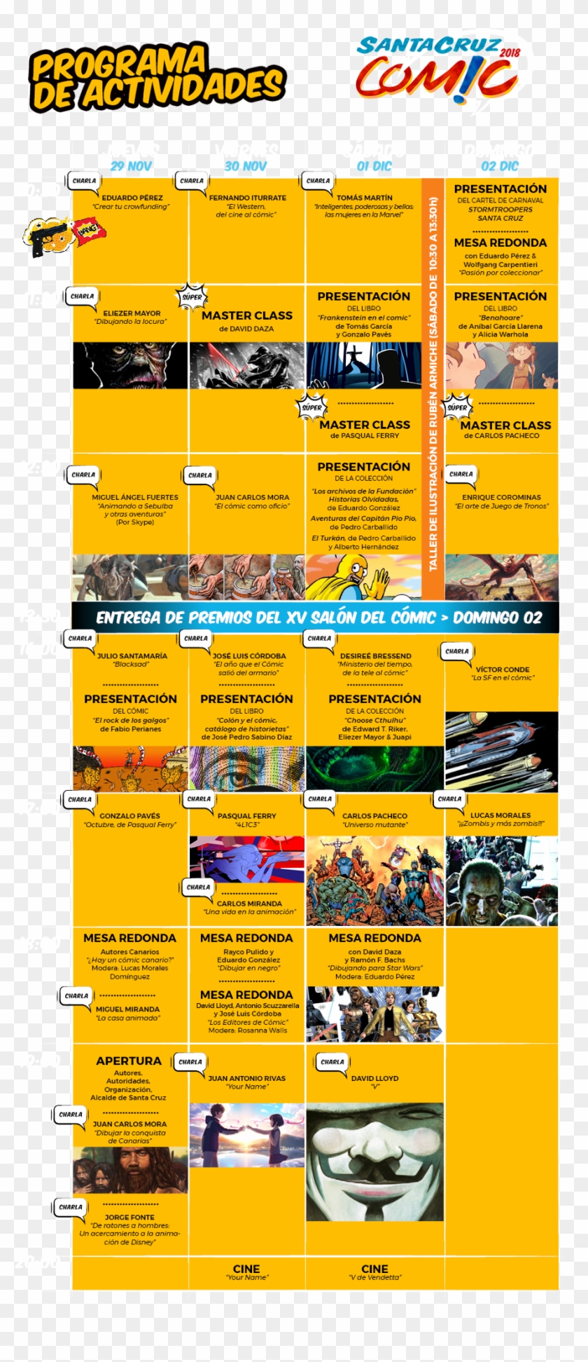 Firma De Autores - Poster Clipart #4469031