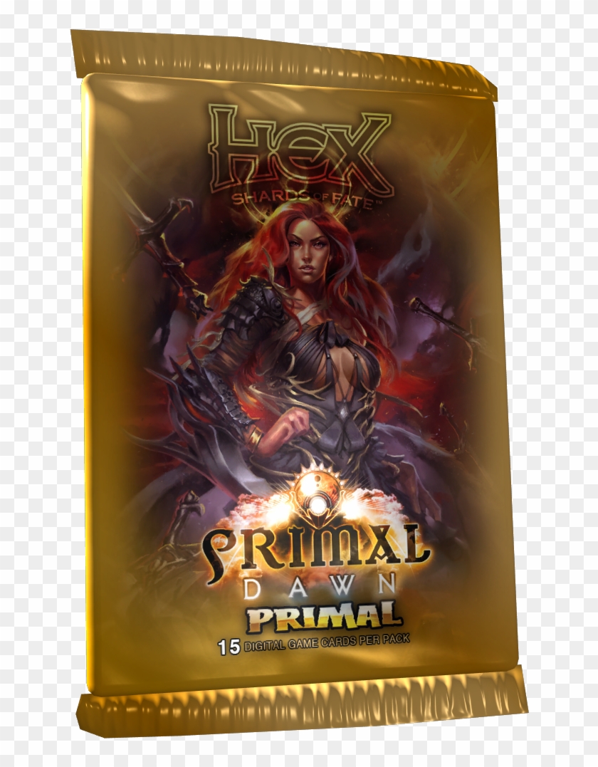 Primal Dawn Primal Pack - Woman Warrior Clipart